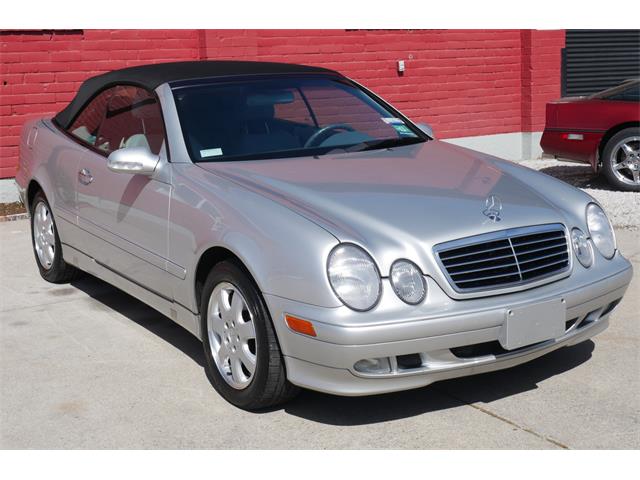 2000 Mercedes-Benz CLK (CC-2099136) for sale in Reno, Nevada