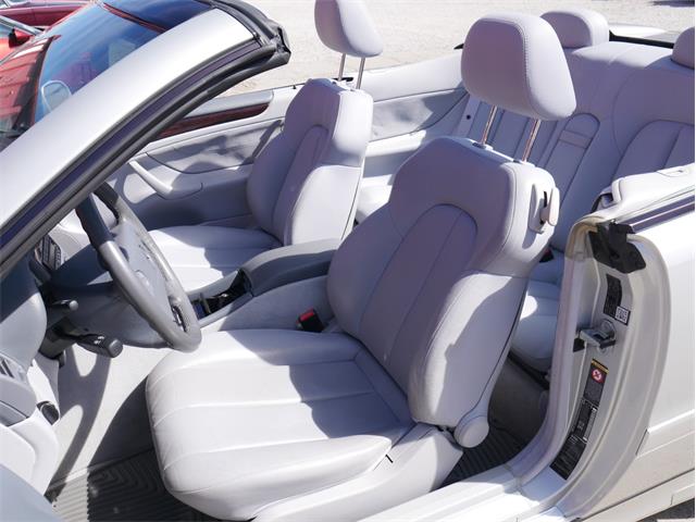 2000 Mercedes-Benz CLK (CC-2099136) for sale in Reno, Nevada