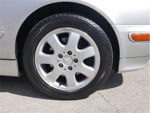 2000 Mercedes-Benz CLK (CC-2099136) for sale in Reno, Nevada