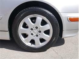 2000 Mercedes-Benz CLK (CC-2099136) for sale in Reno, Nevada