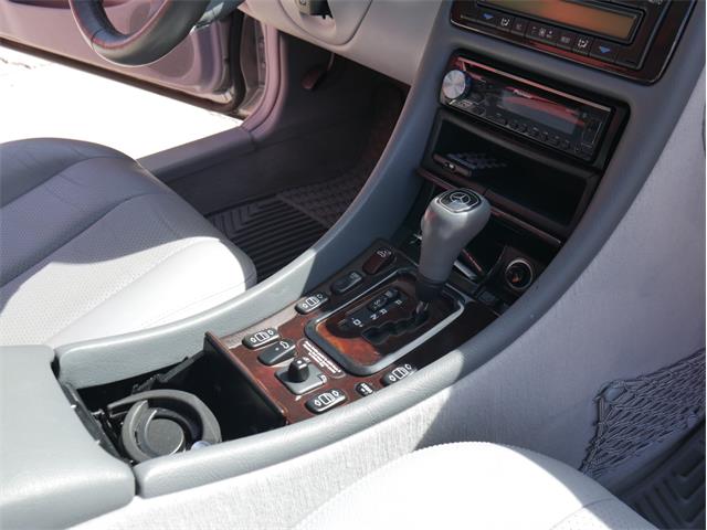 2000 Mercedes-Benz CLK (CC-2099136) for sale in Reno, Nevada