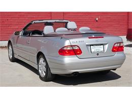 2000 Mercedes-Benz CLK (CC-2099136) for sale in Reno, Nevada
