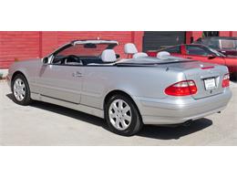 2000 Mercedes-Benz CLK (CC-2099136) for sale in Reno, Nevada