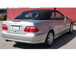 2000 Mercedes-Benz CLK (CC-2099136) for sale in Reno, Nevada