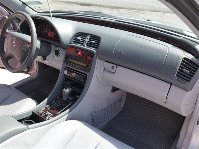 2000 Mercedes-Benz CLK (CC-2099136) for sale in Reno, Nevada