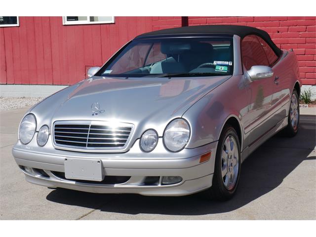 2000 Mercedes-Benz CLK (CC-2099136) for sale in Reno, Nevada