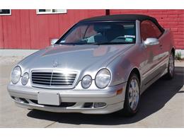 2000 Mercedes-Benz CLK (CC-2099136) for sale in Reno, Nevada