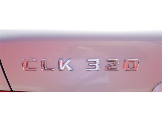 2000 Mercedes-Benz CLK (CC-2099136) for sale in Reno, Nevada