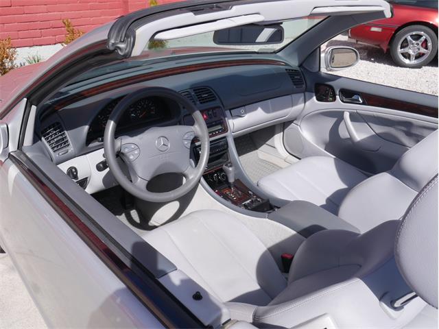 2000 Mercedes-Benz CLK (CC-2099136) for sale in Reno, Nevada