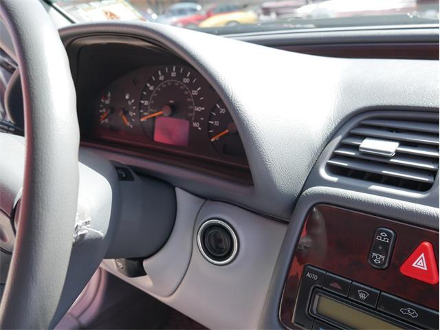 2000 Mercedes-Benz CLK (CC-2099136) for sale in Reno, Nevada