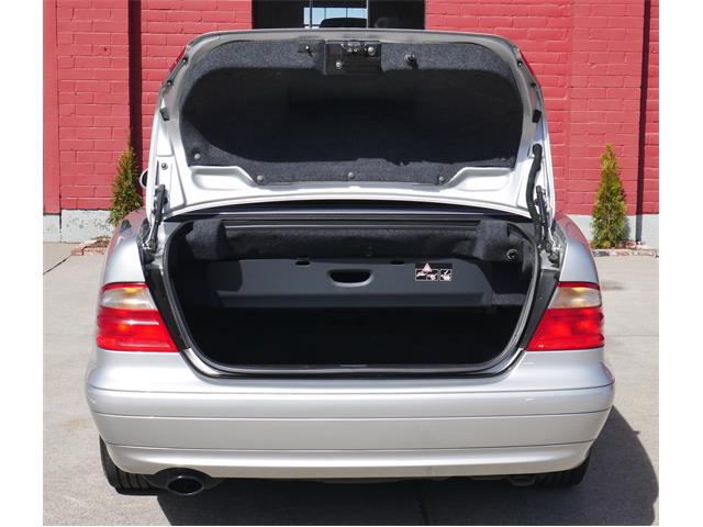 2000 Mercedes-Benz CLK (CC-2099136) for sale in Reno, Nevada