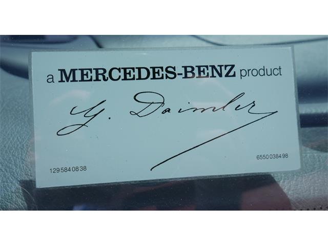 2000 Mercedes-Benz CLK (CC-2099136) for sale in Reno, Nevada