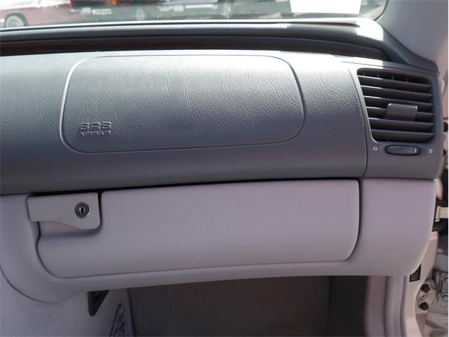 2000 Mercedes-Benz CLK (CC-2099136) for sale in Reno, Nevada