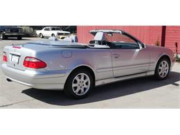 2000 Mercedes-Benz CLK (CC-2099136) for sale in Reno, Nevada
