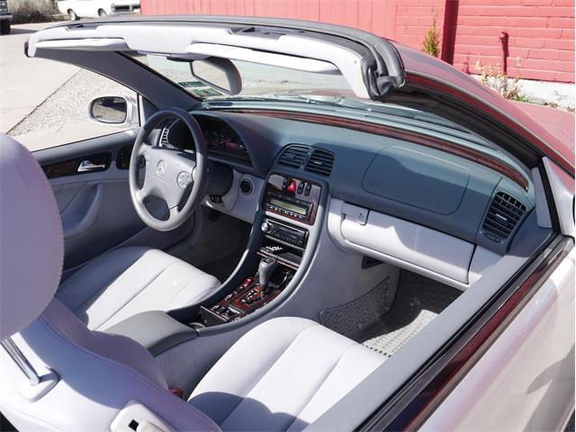 2000 Mercedes-Benz CLK (CC-2099136) for sale in Reno, Nevada