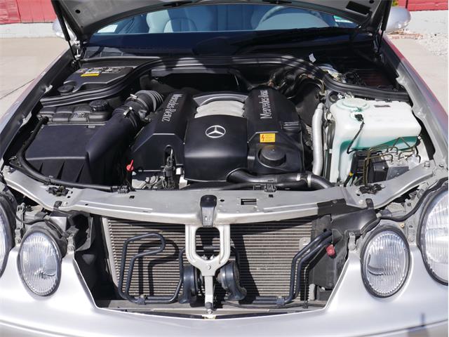 2000 Mercedes-Benz CLK (CC-2099136) for sale in Reno, Nevada