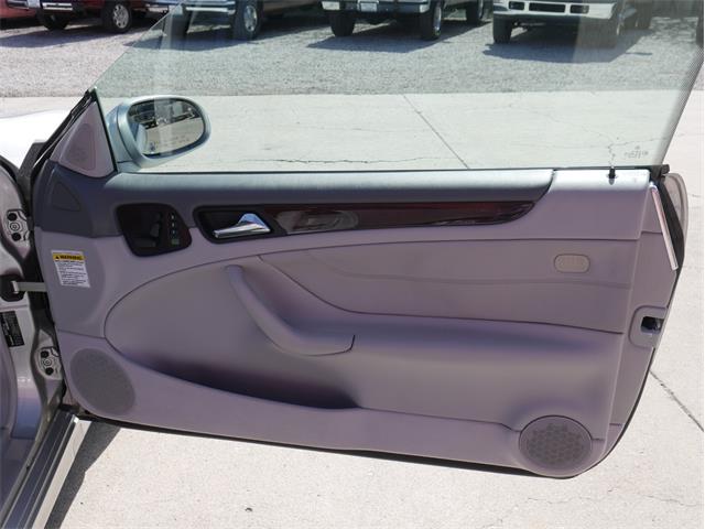 2000 Mercedes-Benz CLK (CC-2099136) for sale in Reno, Nevada