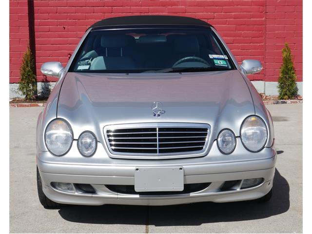 2000 Mercedes-Benz CLK (CC-2099136) for sale in Reno, Nevada