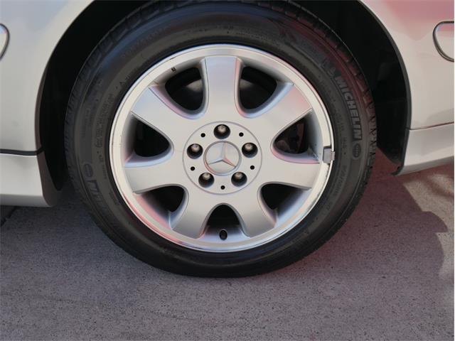 2000 Mercedes-Benz CLK (CC-2099136) for sale in Reno, Nevada