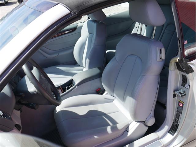2000 Mercedes-Benz CLK (CC-2099136) for sale in Reno, Nevada