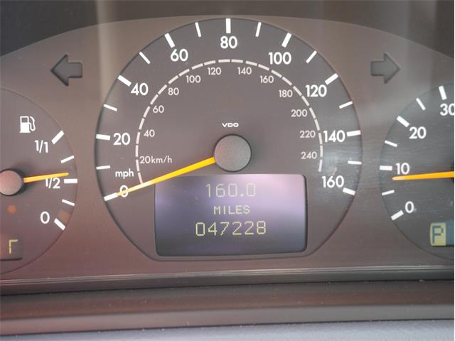 2000 Mercedes-Benz CLK (CC-2099136) for sale in Reno, Nevada