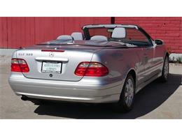 2000 Mercedes-Benz CLK (CC-2099136) for sale in Reno, Nevada