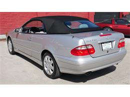 2000 Mercedes-Benz CLK (CC-2099136) for sale in Reno, Nevada