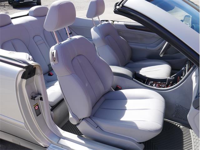 2000 Mercedes-Benz CLK (CC-2099136) for sale in Reno, Nevada
