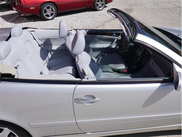 2000 Mercedes-Benz CLK (CC-2099136) for sale in Reno, Nevada