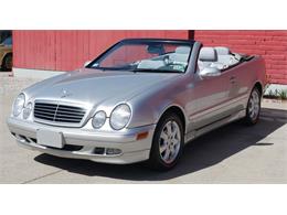 2000 Mercedes-Benz CLK (CC-2099136) for sale in Reno, Nevada