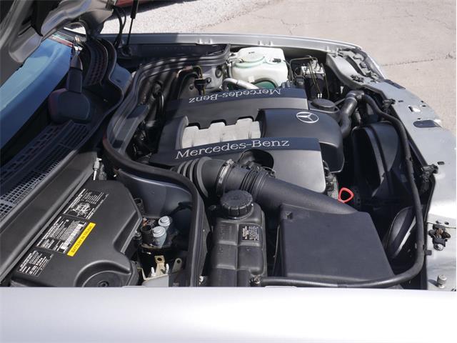 2000 Mercedes-Benz CLK (CC-2099136) for sale in Reno, Nevada