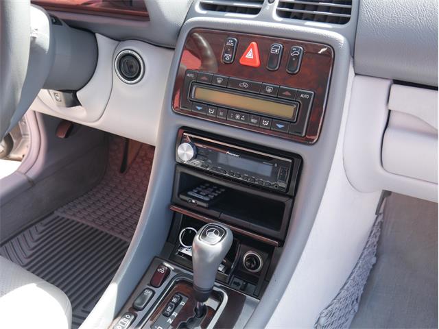 2000 Mercedes-Benz CLK (CC-2099136) for sale in Reno, Nevada