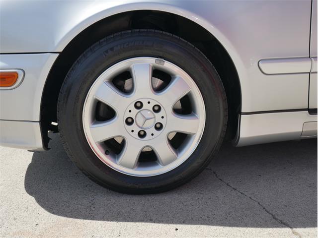 2000 Mercedes-Benz CLK (CC-2099136) for sale in Reno, Nevada