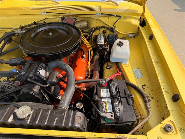 1970 Dodge Dart Swinger (CC-2099137) for sale in Corydon, Indiana