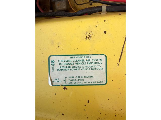 1970 Dodge Dart Swinger (CC-2099137) for sale in Corydon, Indiana