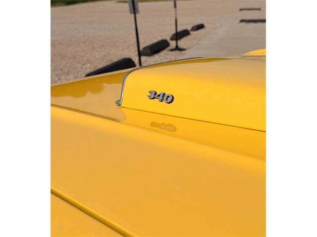 1970 Dodge Dart Swinger (CC-2099137) for sale in Corydon, Indiana