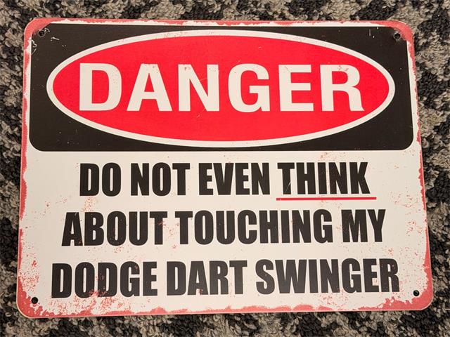 1970 Dodge Dart Swinger (CC-2099137) for sale in Corydon, Indiana
