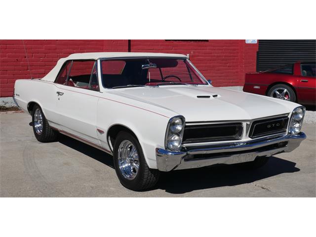 1965 Pontiac 2-Dr Coupe (CC-2099138) for sale in Reno, Nevada