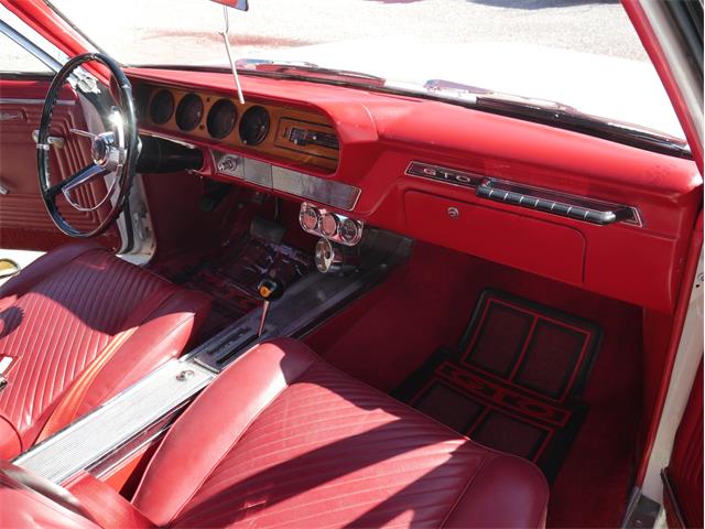 1965 Pontiac 2-Dr Coupe (CC-2099138) for sale in Reno, Nevada