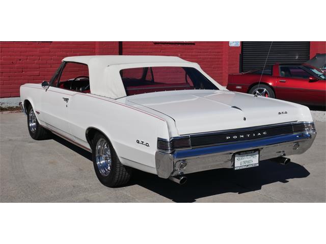 1965 Pontiac 2-Dr Coupe (CC-2099138) for sale in Reno, Nevada
