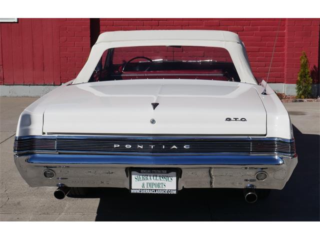 1965 Pontiac 2-Dr Coupe (CC-2099138) for sale in Reno, Nevada