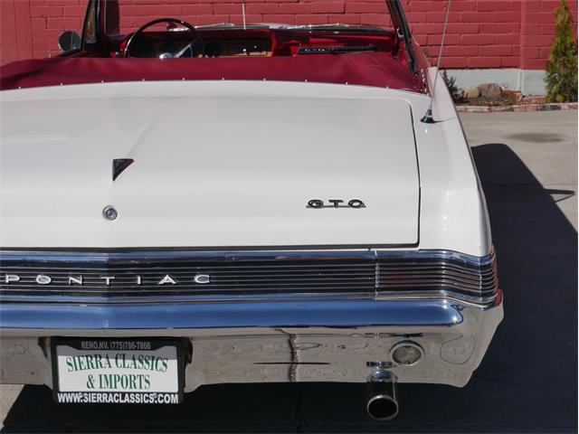 1965 Pontiac 2-Dr Coupe (CC-2099138) for sale in Reno, Nevada