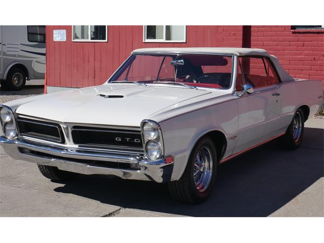 1965 Pontiac 2-Dr Coupe (CC-2099138) for sale in Reno, Nevada
