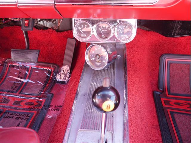 1965 Pontiac 2-Dr Coupe (CC-2099138) for sale in Reno, Nevada