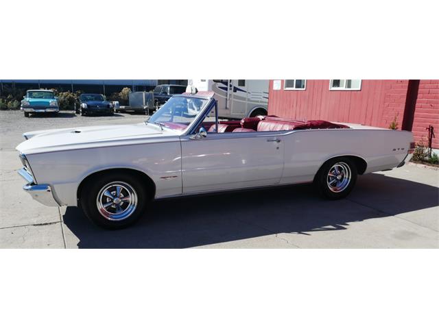1965 Pontiac 2-Dr Coupe (CC-2099138) for sale in Reno, Nevada