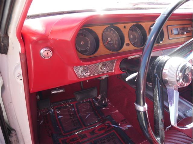 1965 Pontiac 2-Dr Coupe (CC-2099138) for sale in Reno, Nevada