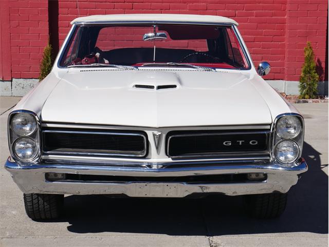 1965 Pontiac 2-Dr Coupe (CC-2099138) for sale in Reno, Nevada
