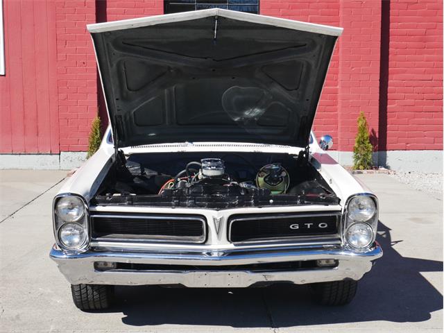 1965 Pontiac 2-Dr Coupe (CC-2099138) for sale in Reno, Nevada