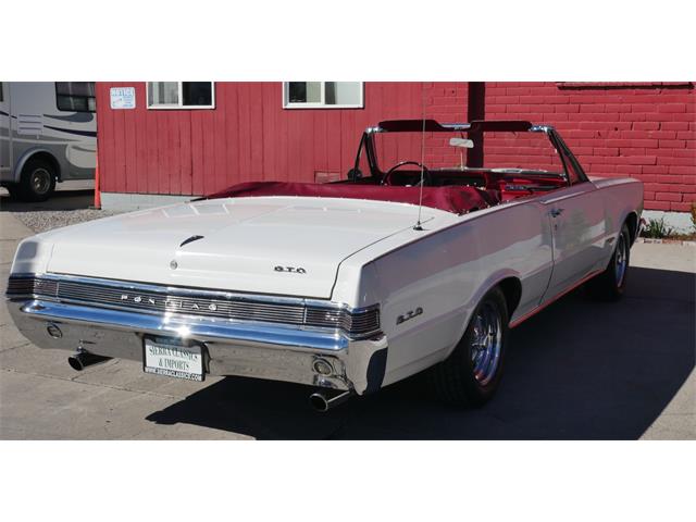 1965 Pontiac 2-Dr Coupe (CC-2099138) for sale in Reno, Nevada
