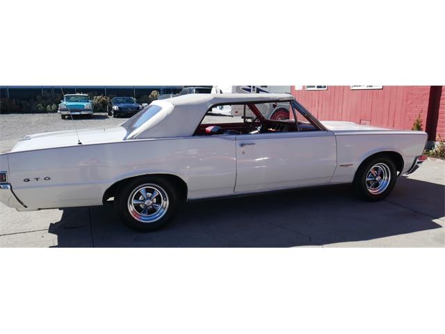 1965 Pontiac 2-Dr Coupe (CC-2099138) for sale in Reno, Nevada